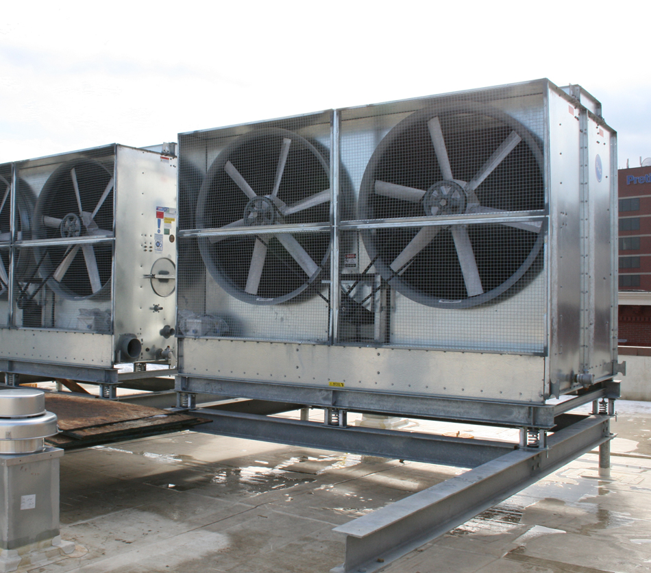 FXT Cooling Tower | Baltimore Aircoil